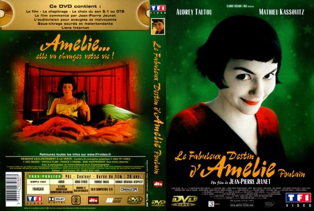 Amélie 2001