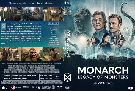 Monarch Legacy of Monsters Season 2