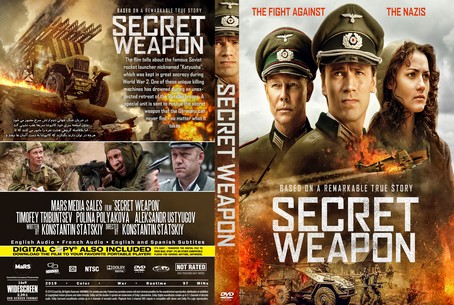 Secret Weapon 2019
