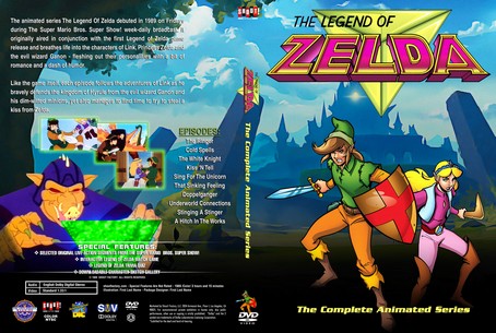 The Legend of Zelda Season 1