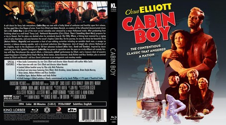 Cabin Boy 1994
