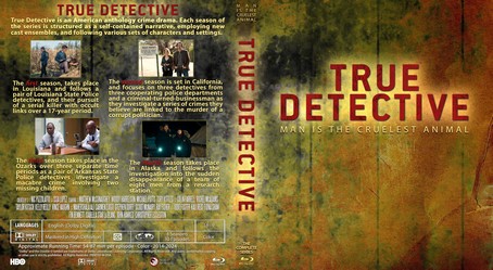 True Detective Season 1-4