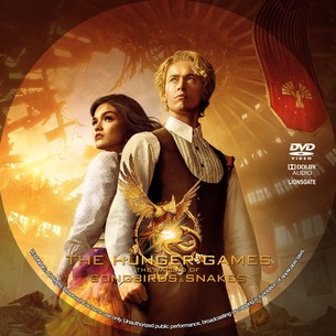 The Hunger Games The Ballad of Songbirds and Snakes 2023