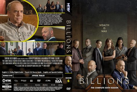 Billions Season 6