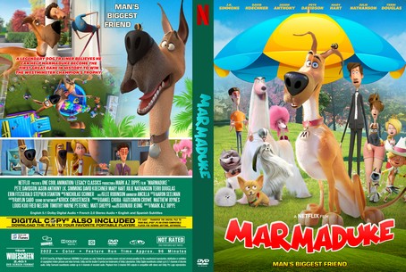Marmaduke 2022
