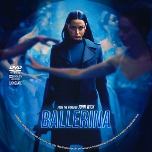 From the World of John Wick Ballerina 2025