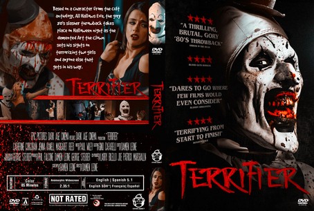 Terrifier 2016