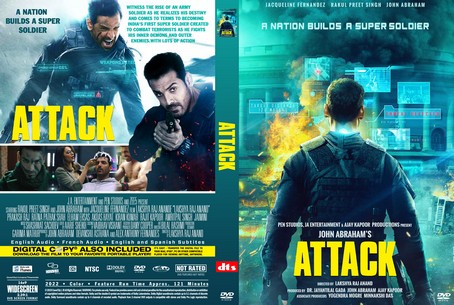 Attack 2022