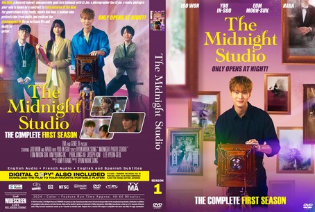 The Midnight Studio Season 1