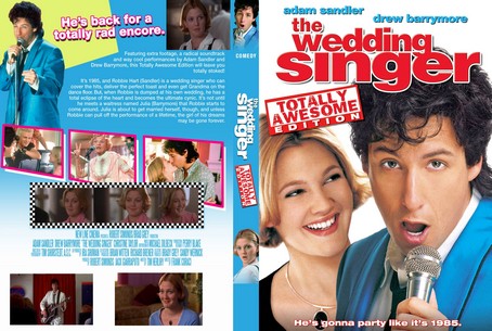 The Wedding Singer 1998