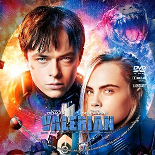 Valerian and the City of a Thousand Planets 2017