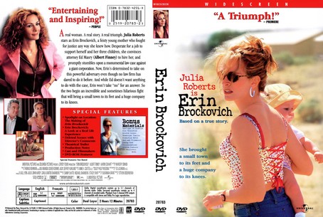 Erin Brockovich 2000