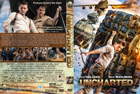 Uncharted 2022