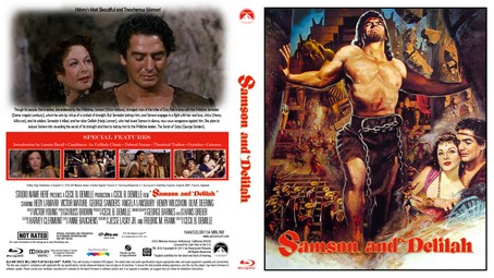 Samson and Delilah 1949