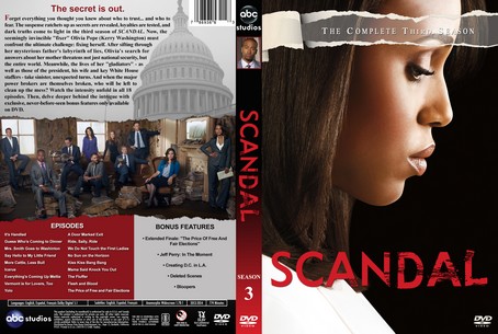 Scandal Season 3