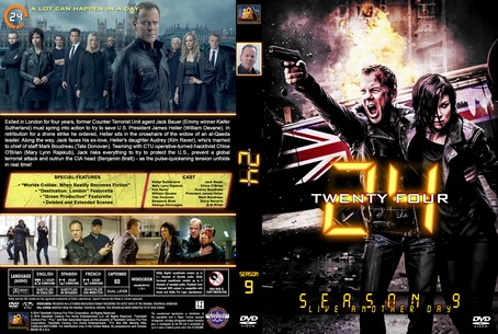 24 Twenty Four Season 9