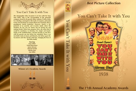 You Can't Take It with You 1938
