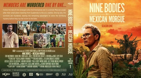 Nine Bodies in A Mexican Morgue Season 1