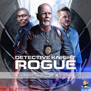 Detective Knight Rogue 2022