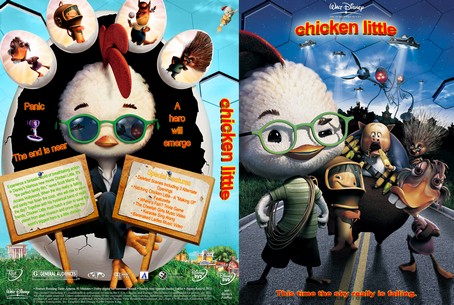 Chicken Little 2005