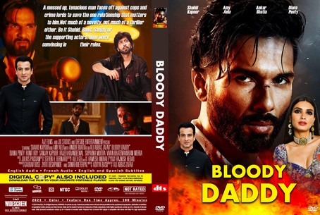 Bloody Daddy 2023