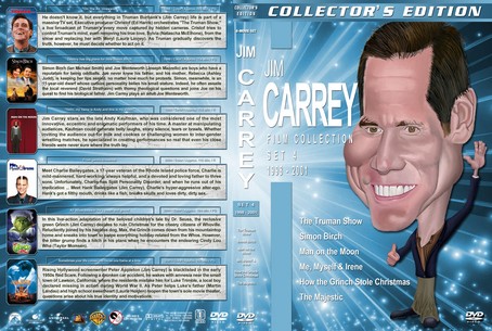 Jim Carrey Filmography 4