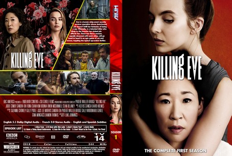 Killing Eve Season 1