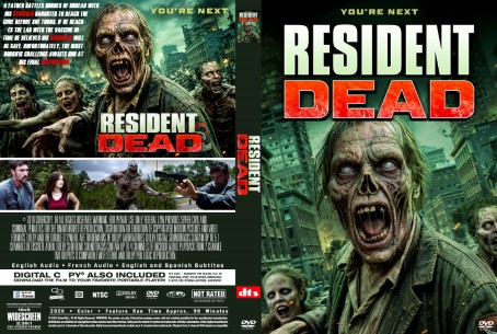 Resident Dead 2026