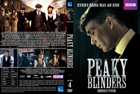 Peaky Blinders Season 4