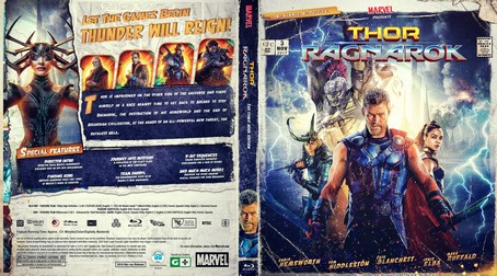 Thor Ragnarok 2017