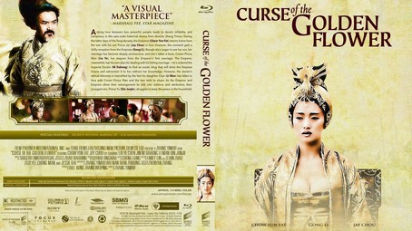 Curse of the Golden Flower 2006
