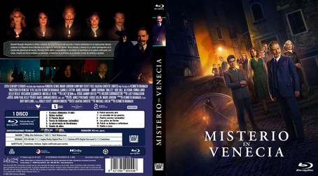 A Haunting in Venice 2023