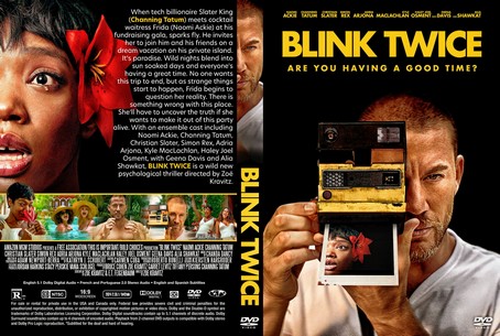 Blink Twice 2024