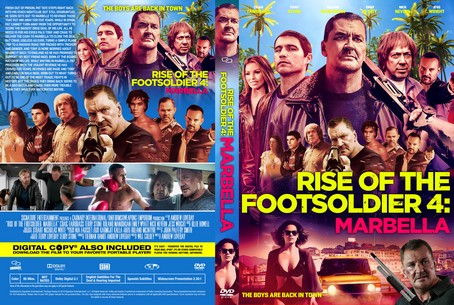 Rise of the Footsoldier Marbella 2019