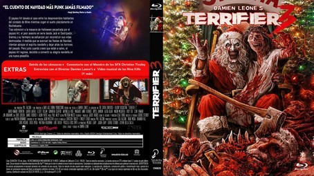 Terrifier 3 2024