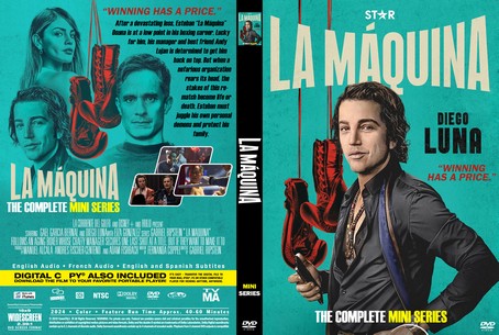 La Máquina Season 1