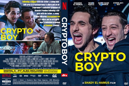 Crypto Boy 2023