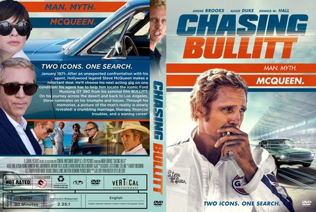 Chasing Bullitt 2018