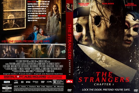 The Strangers Chapter 1 2024