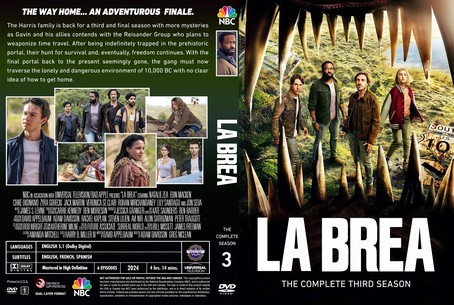 La Brea Season 3
