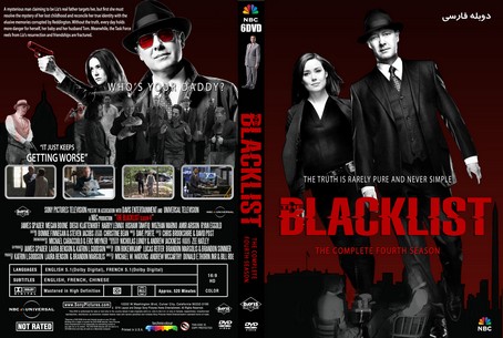 The Blacklist Season 4
