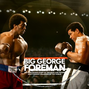 Big George Foreman 2023