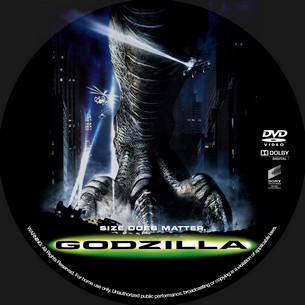 Godzilla 1998