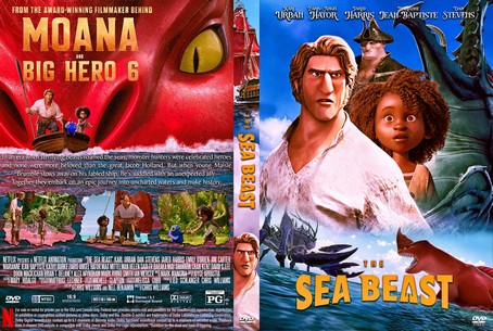 The Sea Beast 2022