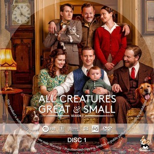 All Creatures Great & Small Season 5