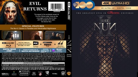 The Nun II 2023