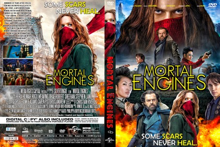 Mortal Engines 2018