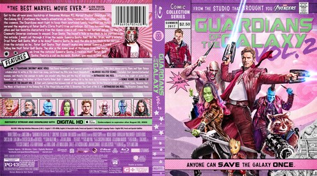 Guardians of The Galaxy Vol. 2 2017