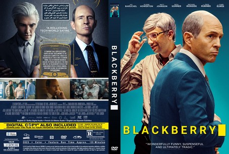 BlackBerry 2023