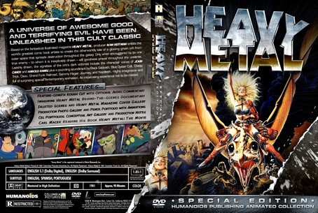 Heavy Metal 1981